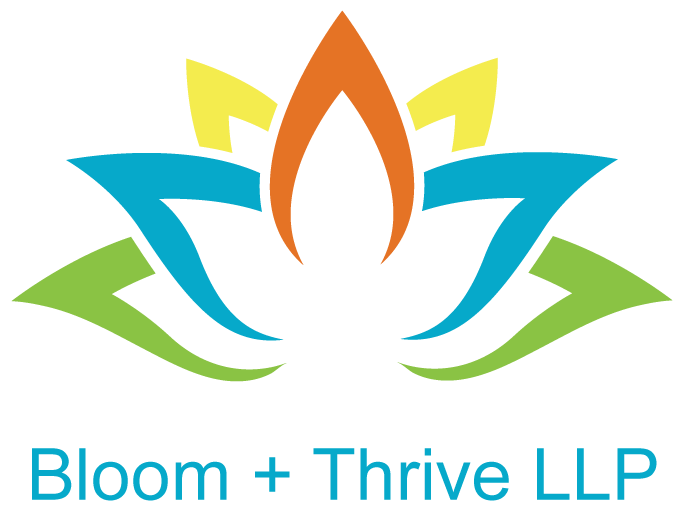 Bloom and trive LLP logo